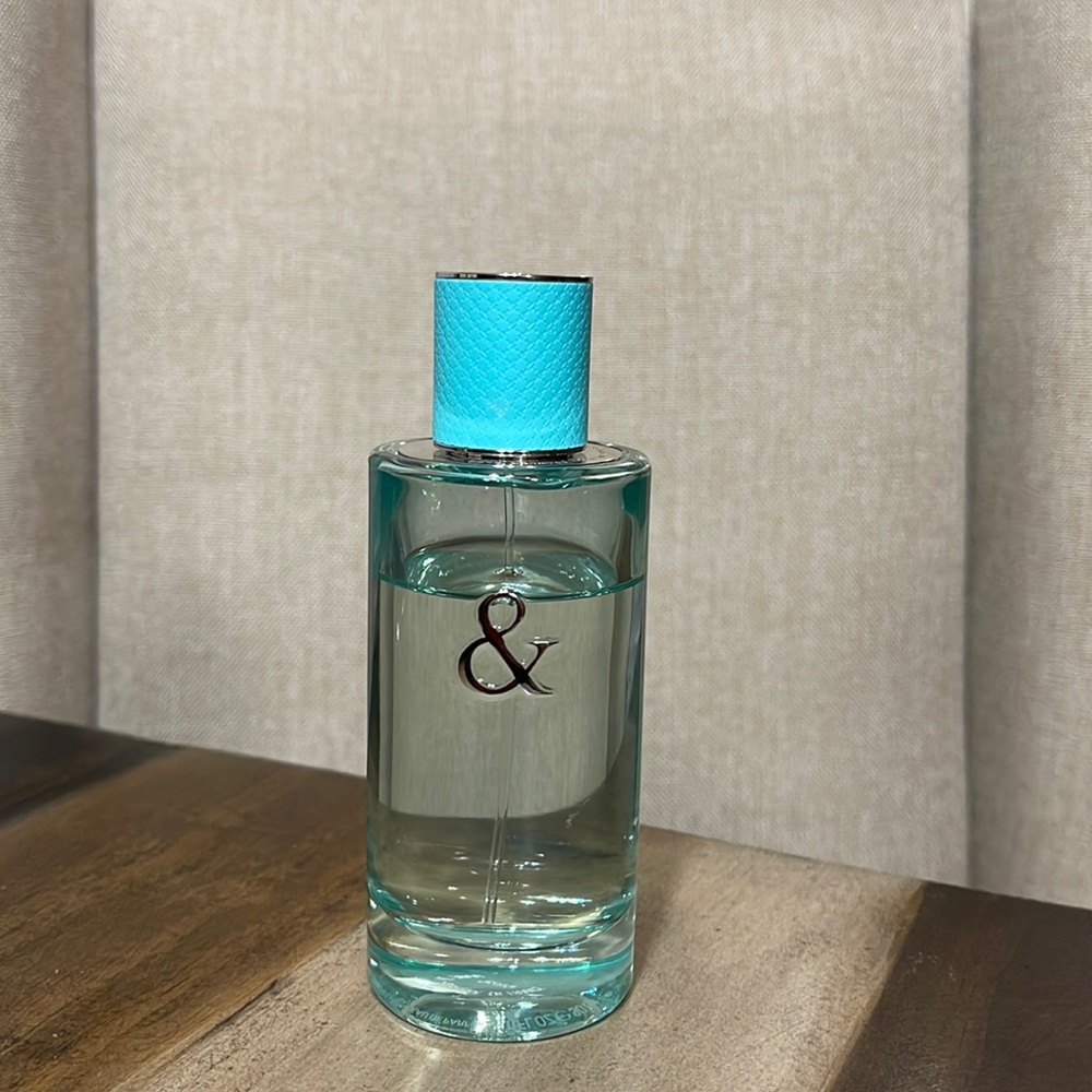 Tiffany & Co. Love for her Eau de Parfum 3.0fl oz.